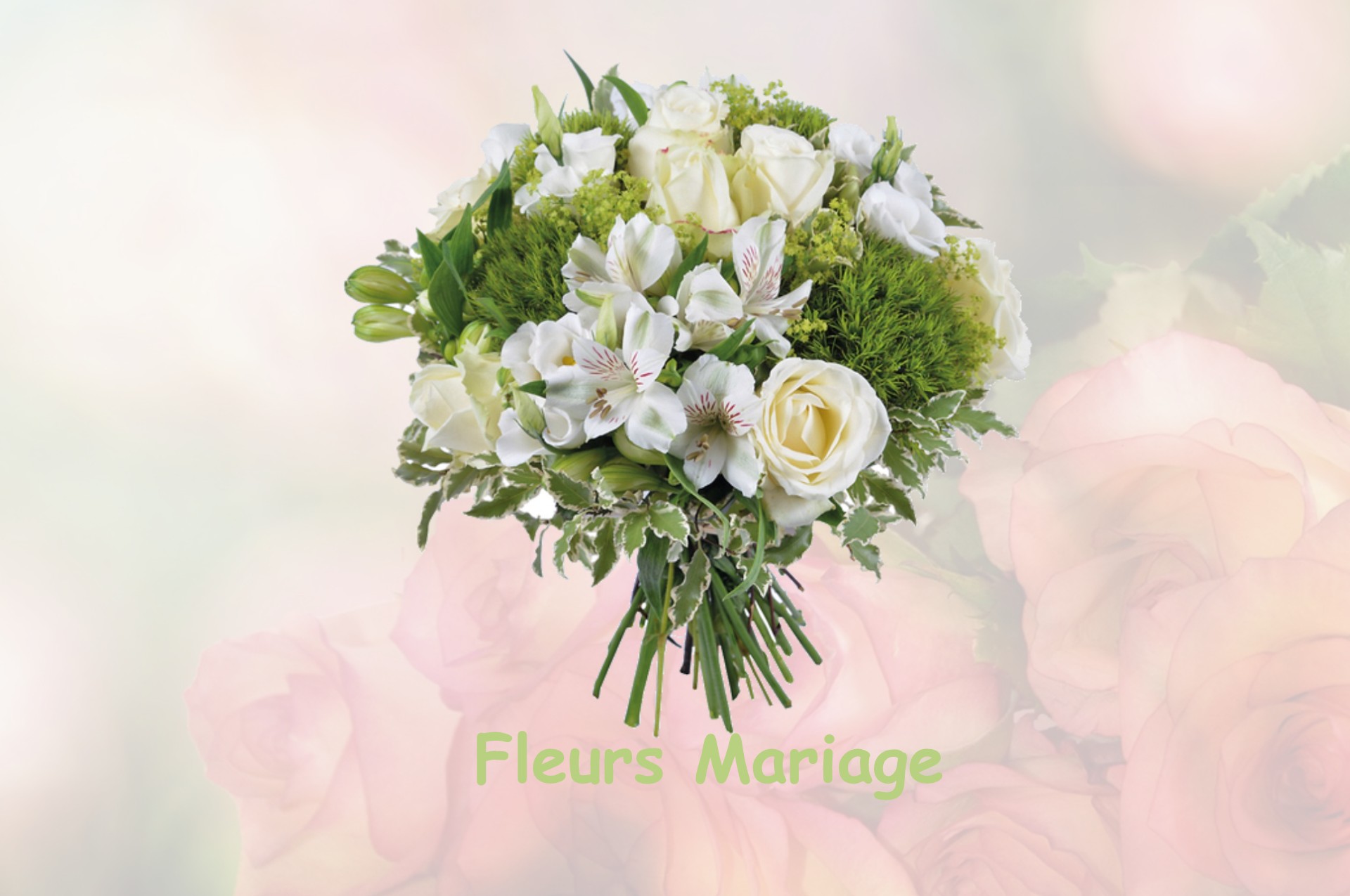 fleurs mariage LONGES